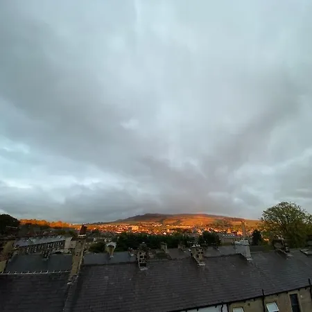 Semesterbostad At Six