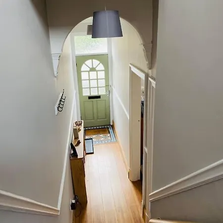 Semesterbostad At Six Skipton