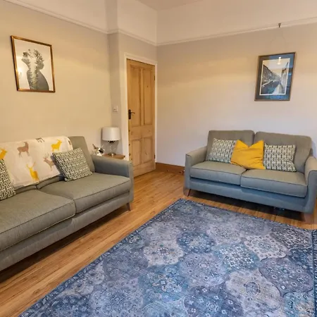 At Six Holiday home Skipton