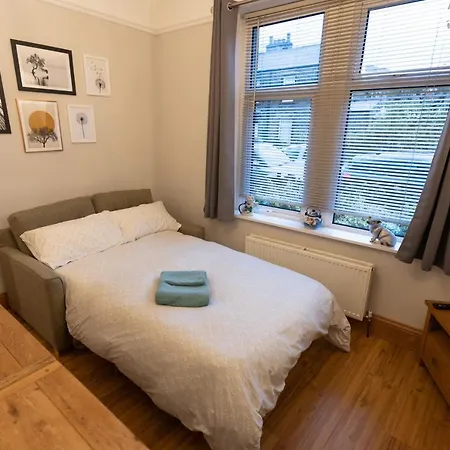 At Six Holiday home Skipton