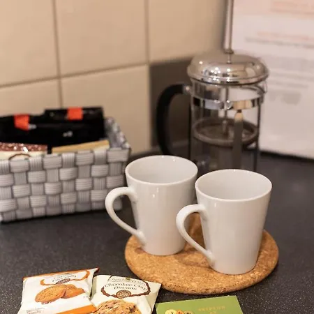 Semesterbostad At Six