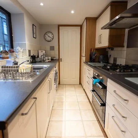 Holiday home At Six Skipton