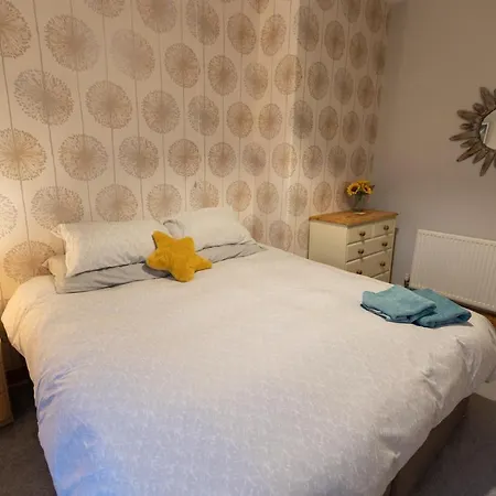 At Six Holiday home Skipton