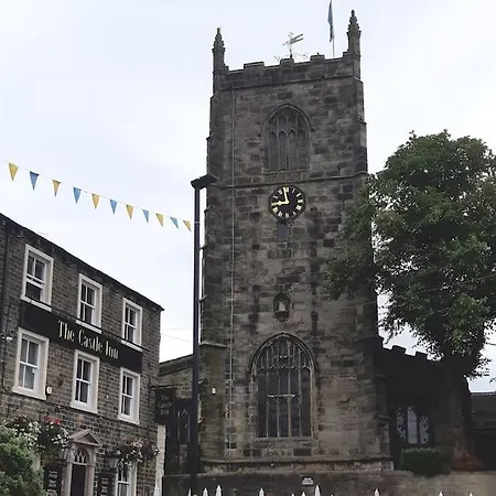 Tatil Evi At Six Skipton