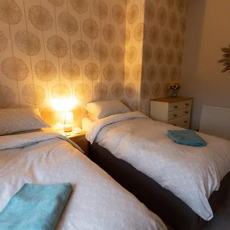 At Six Tatil Evi Skipton