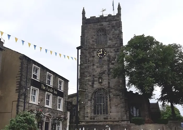 Casa de Férias At Six Skipton