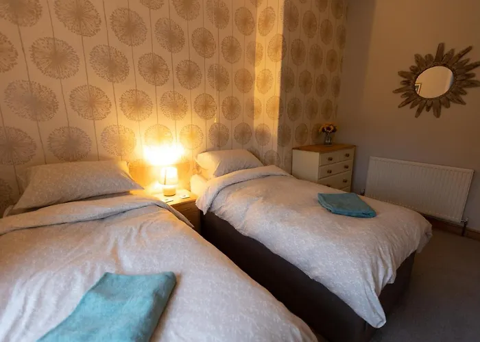 At Six Casa de Férias Skipton