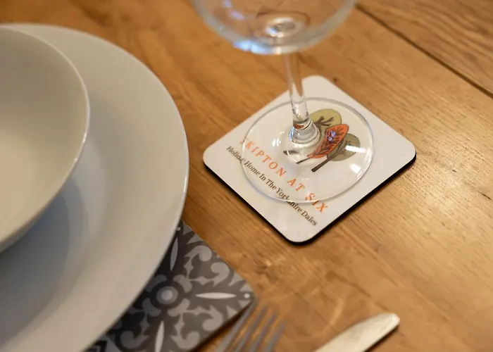 At Six Casa de Férias Skipton