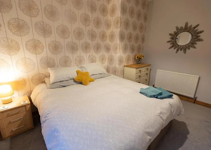 At Six Casa de Férias Skipton